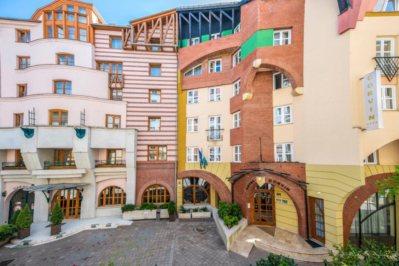 Corvin Corvin Wing Budapest