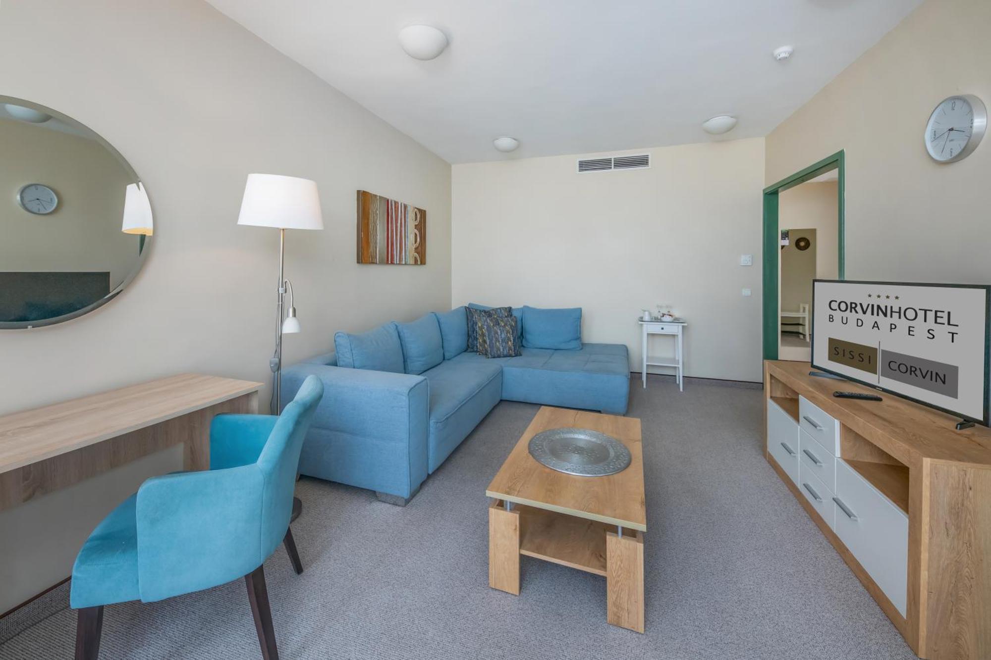 Hotel Corvin Corvin Wing 4*