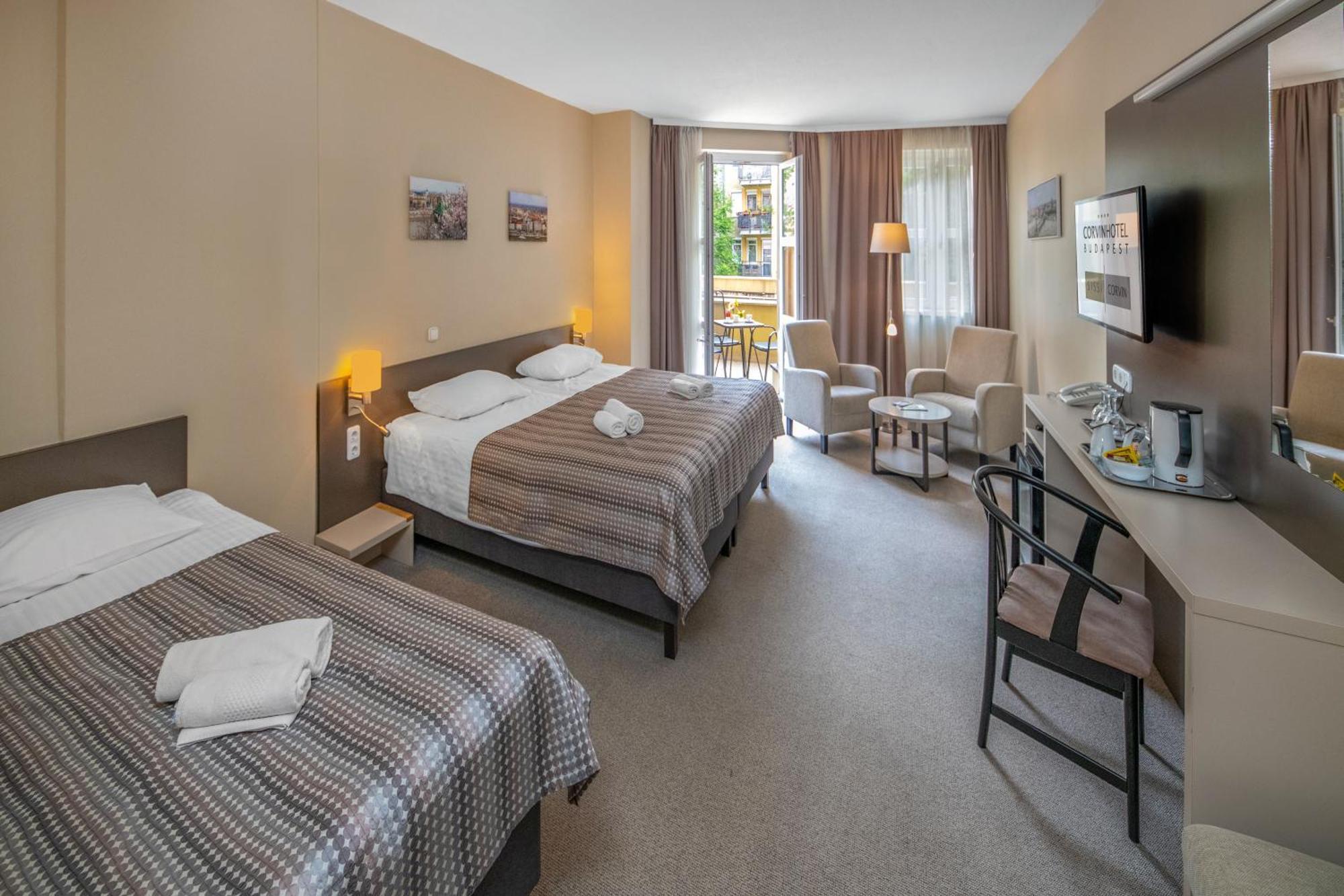 Hotel Corvin Corvin Wing
