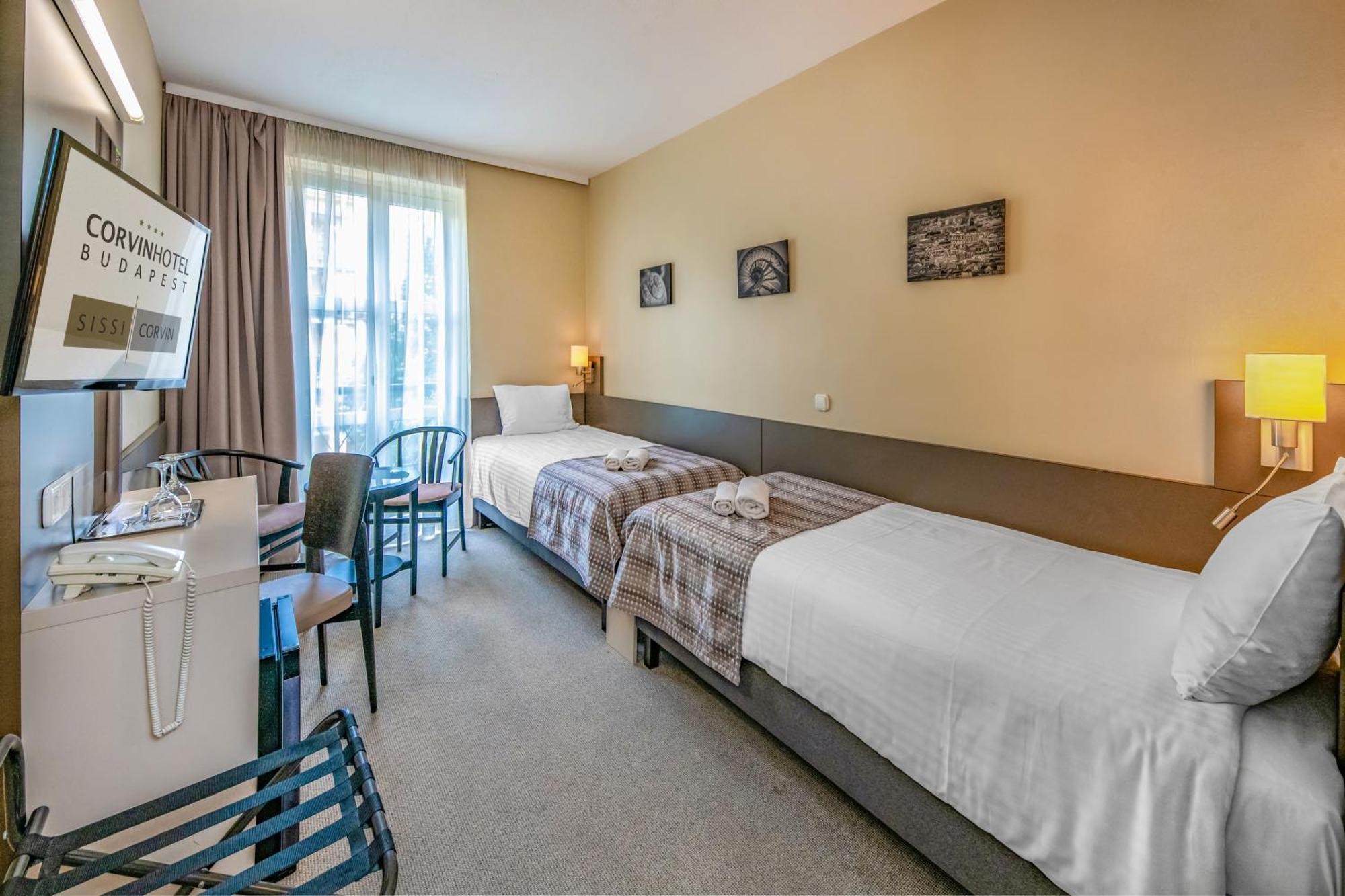 Hotel Corvin Corvin Wing Budapest