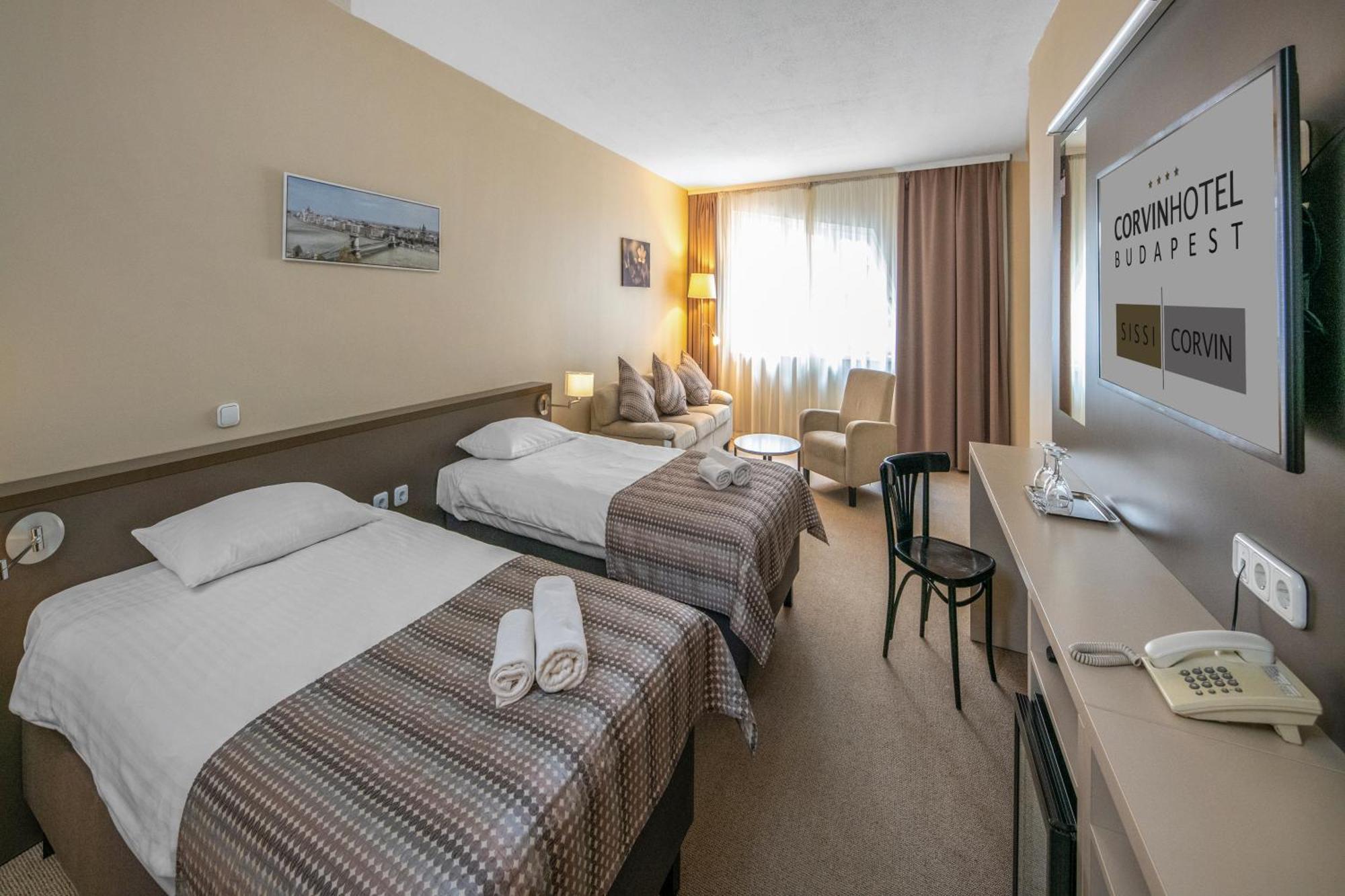 Hotel Corvin Corvin Wing