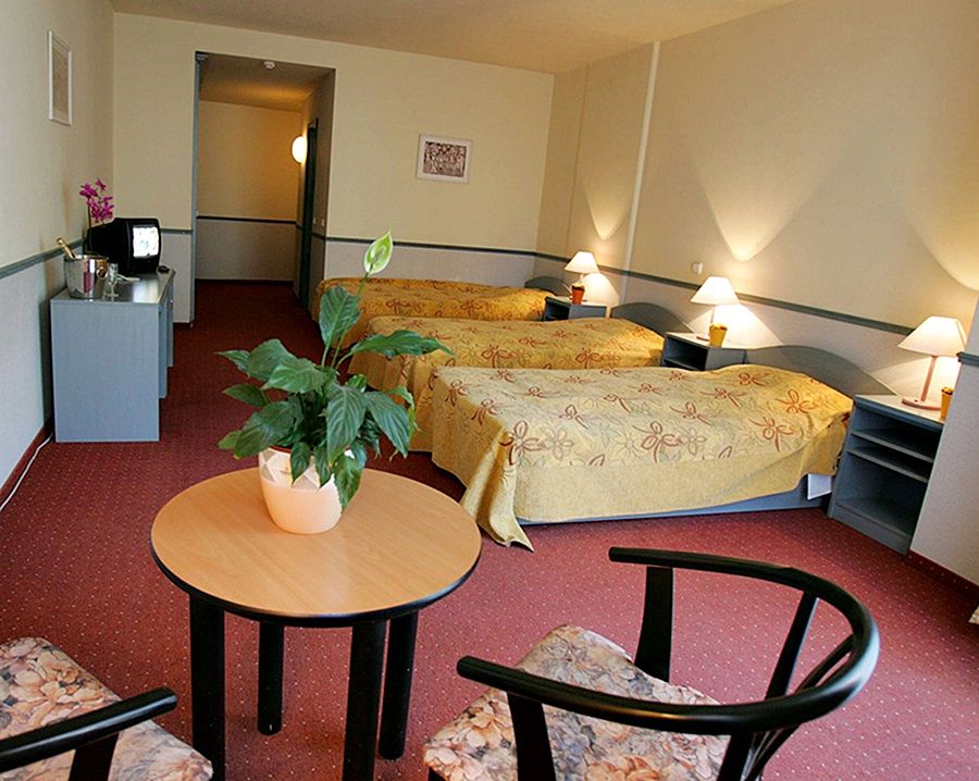 Hotel Corvin Corvin Wing Budapest