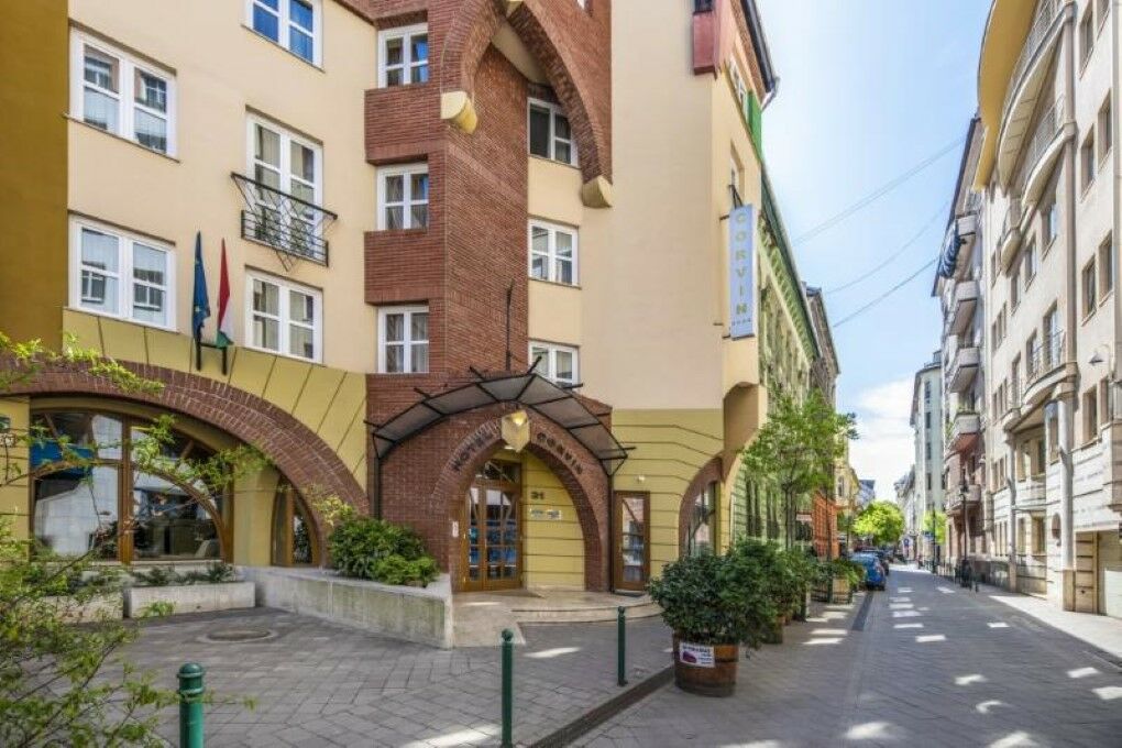 Corvin Corvin Wing Budapest